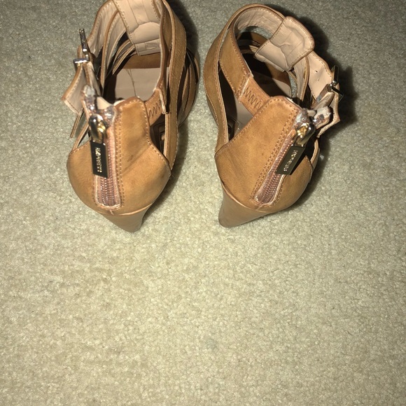 Cognac wedges - Picture 4 of 4